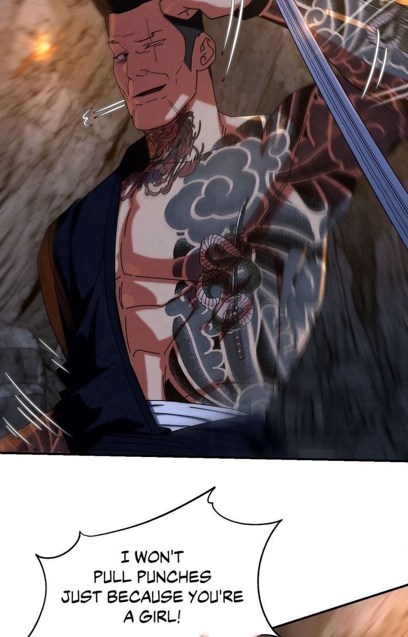 Seniors of Class 5 (Uncensored), chapter 116, page 99 of 108