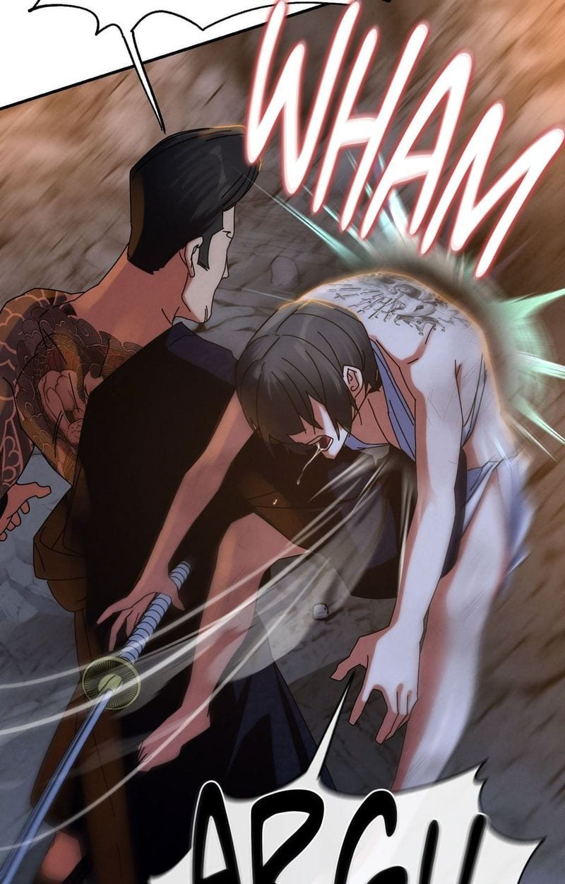 Seniors of Class 5 (Uncensored), chapter 116, page 100 of 108