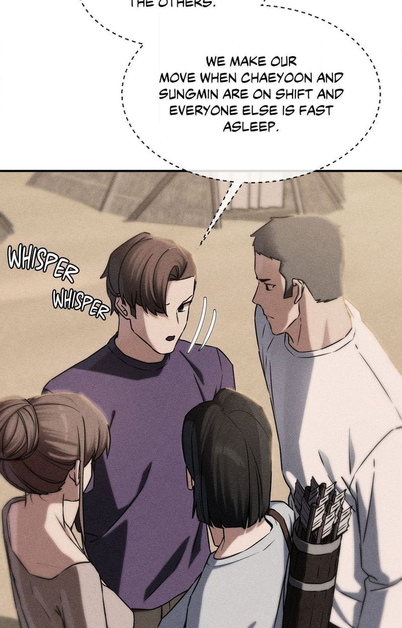 Seniors of Class 5 (Uncensored), chapter 119, page 8 of 100