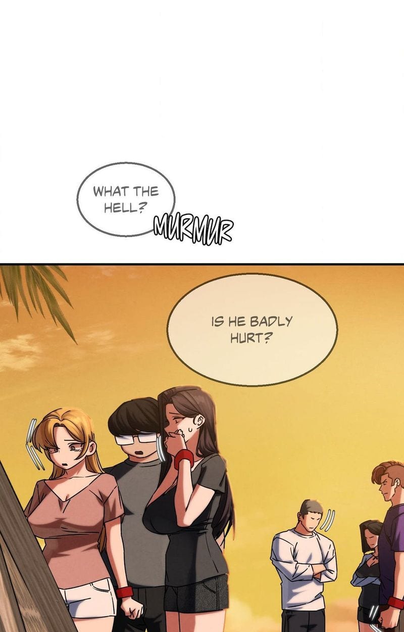 Seniors of Class 5 (Uncensored), chapter 119, page 12 of 100
