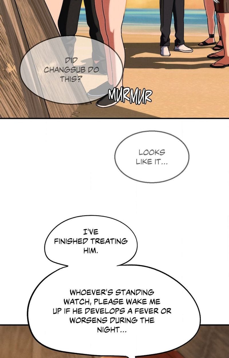 Seniors of Class 5 (Uncensored), chapter 119, page 13 of 100