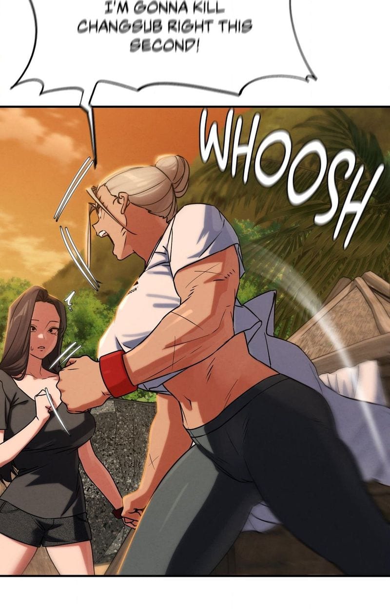Seniors of Class 5 (Uncensored), chapter 119, page 15 of 100
