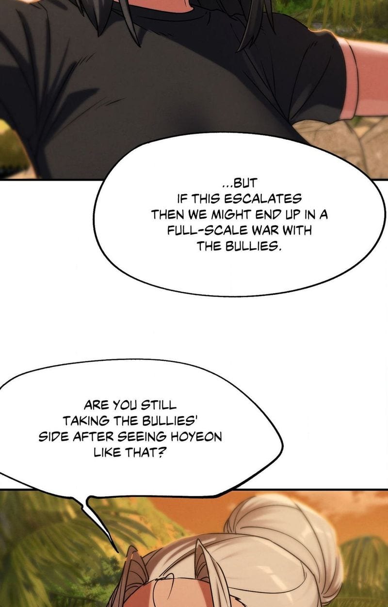 Seniors of Class 5 (Uncensored), chapter 119, page 18 of 100