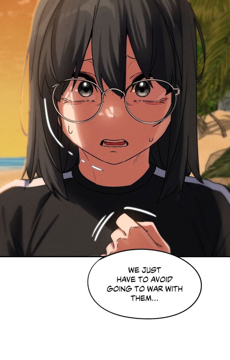 Seniors of Class 5 (Uncensored), chapter 119, page 20 of 100