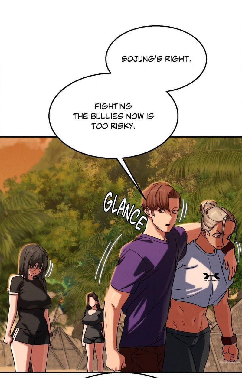 Seniors of Class 5 (Uncensored), chapter 119, page 21 of 100