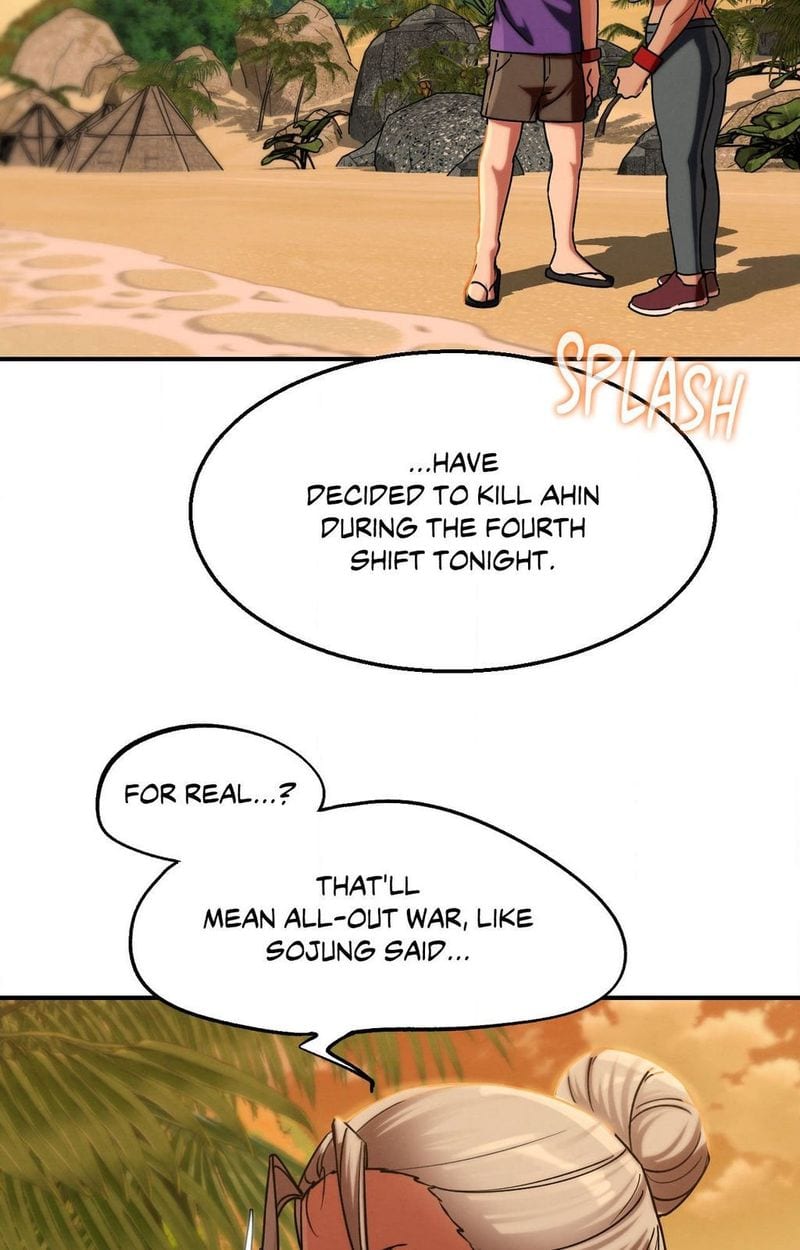 Seniors of Class 5 (Uncensored), chapter 119, page 24 of 100