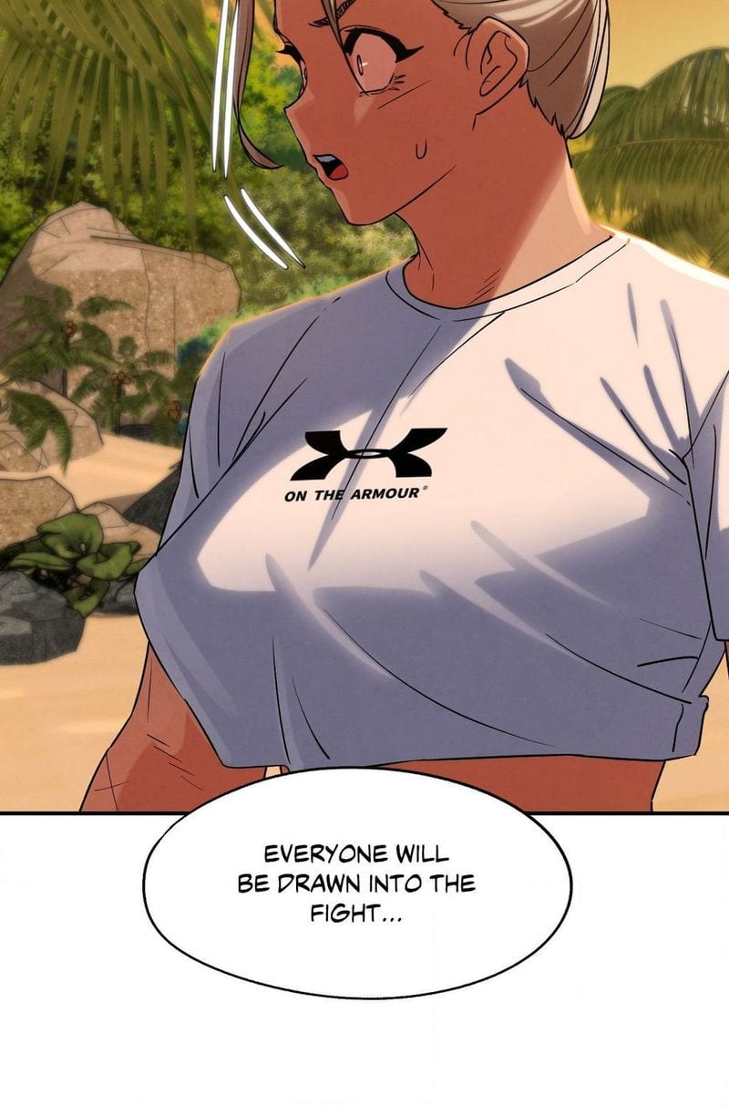 Seniors of Class 5 (Uncensored), chapter 119, page 25 of 100