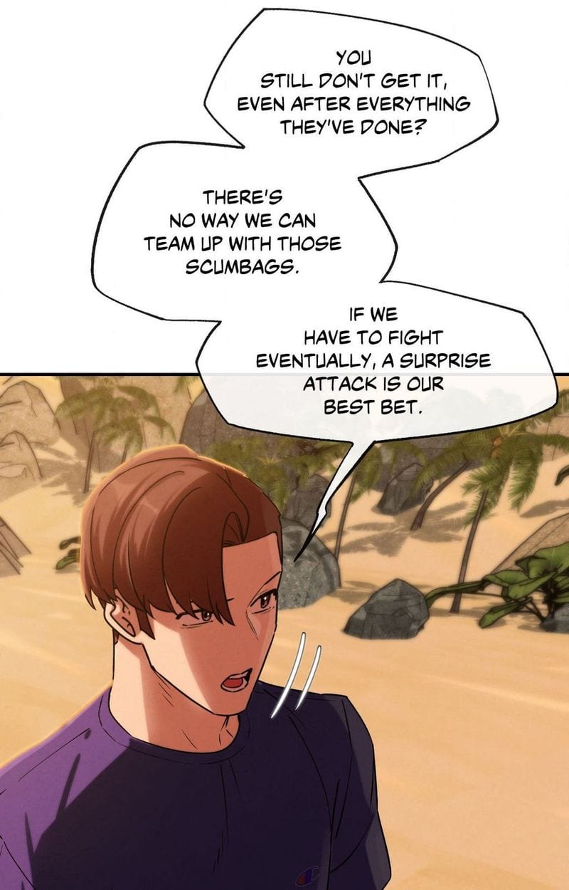 Seniors of Class 5 (Uncensored), chapter 119, page 26 of 100