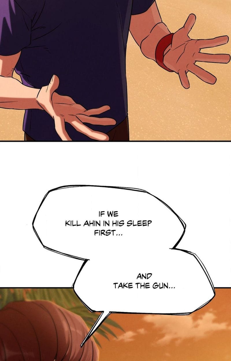 Seniors of Class 5 (Uncensored), chapter 119, page 27 of 100