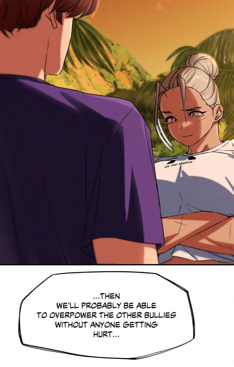 Seniors of Class 5 (Uncensored), chapter 119, page 28 of 100