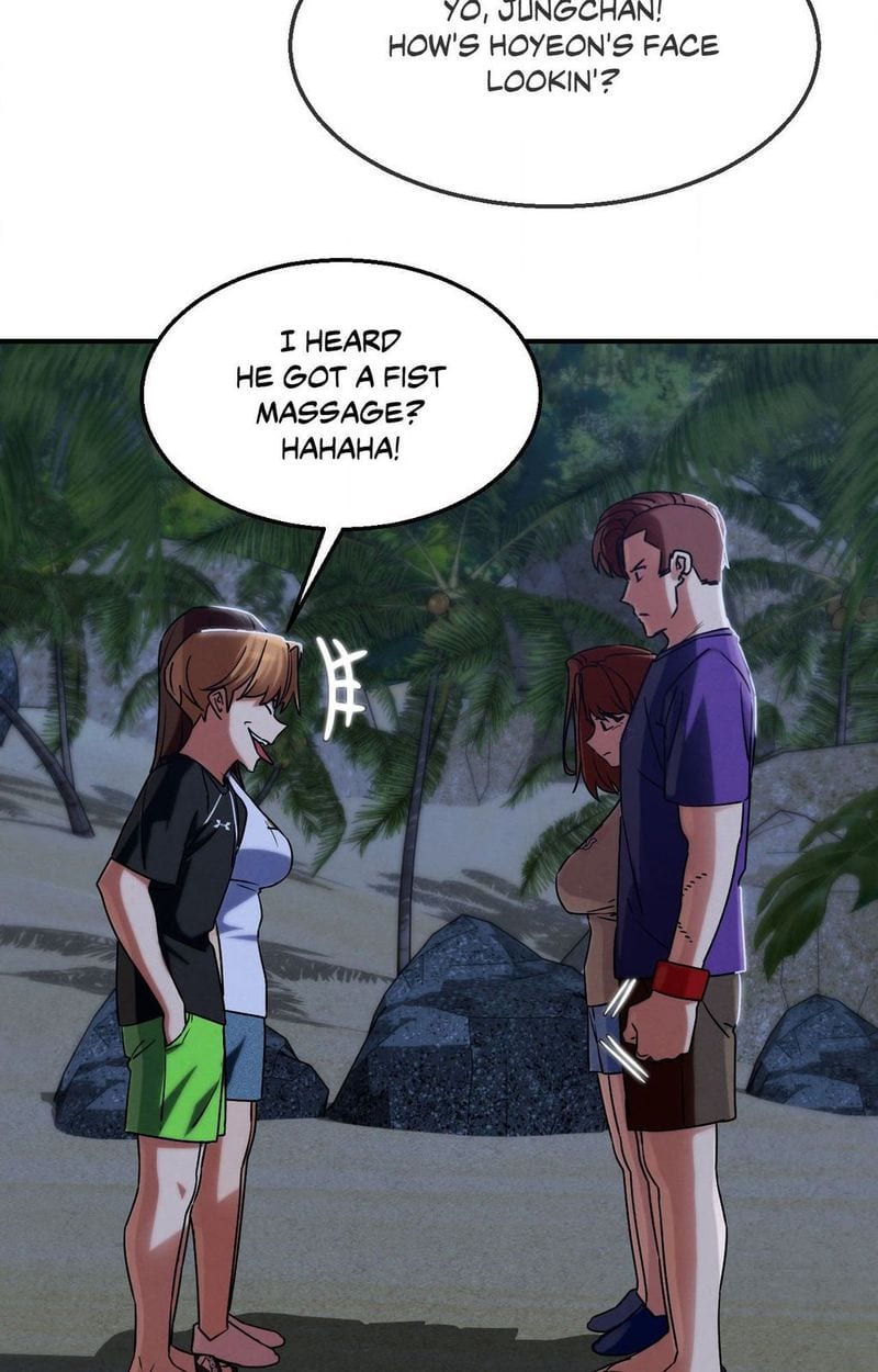 Seniors of Class 5 (Uncensored), chapter 119, page 32 of 100