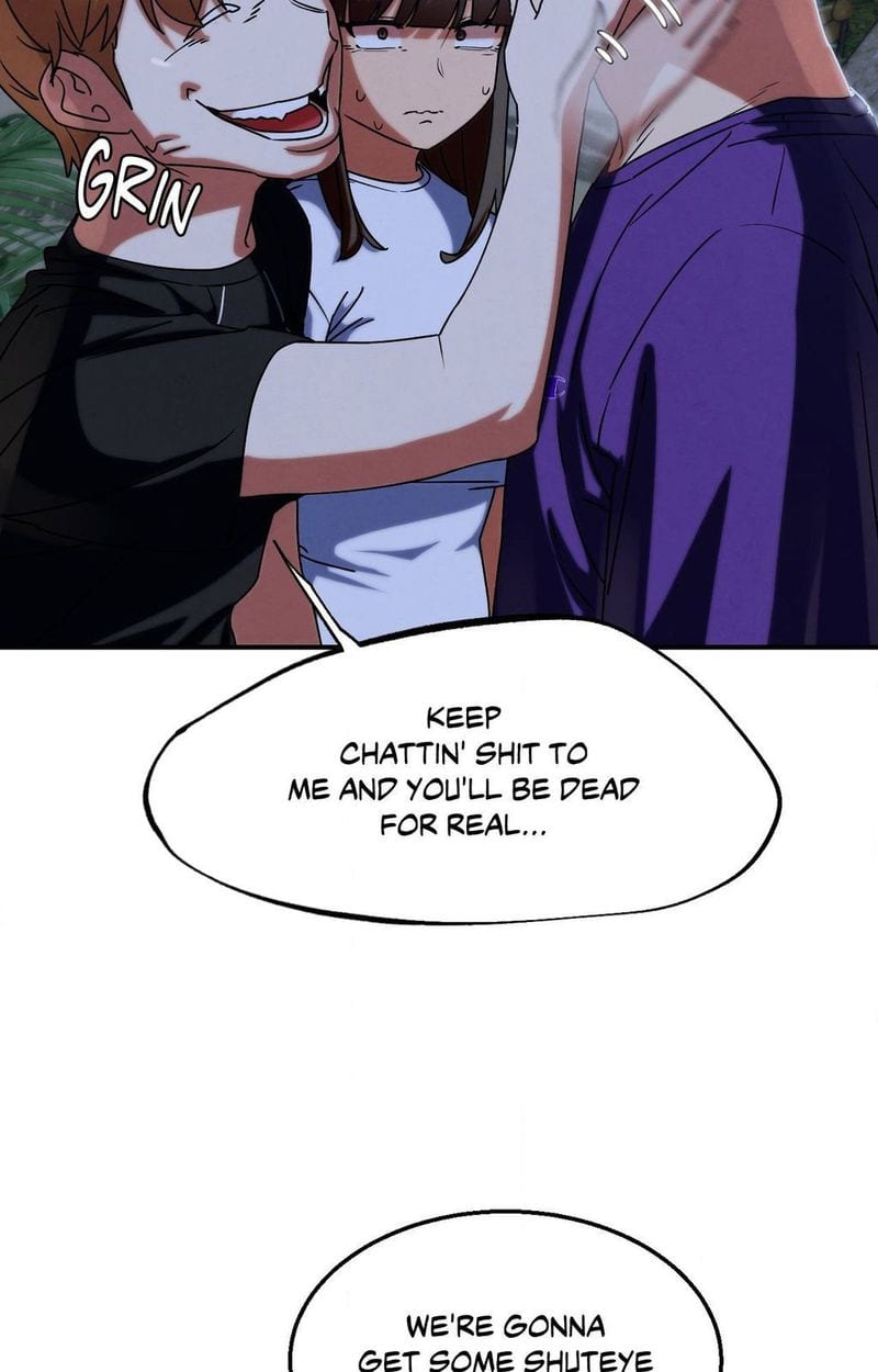 Seniors of Class 5 (Uncensored), chapter 119, page 35 of 100
