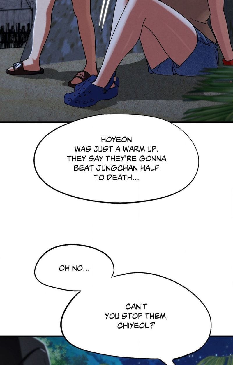 Seniors of Class 5 (Uncensored), chapter 119, page 51 of 100
