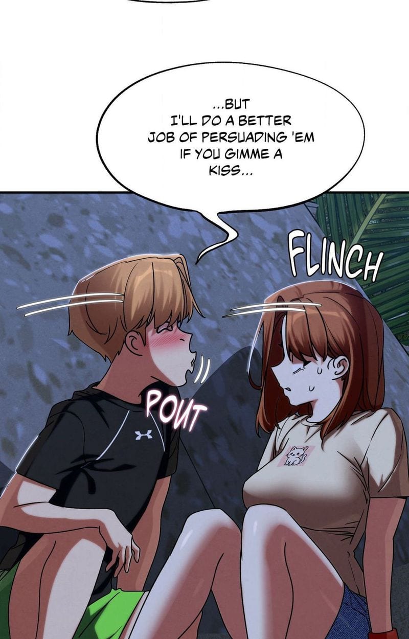 Seniors of Class 5 (Uncensored), chapter 119, page 53 of 100