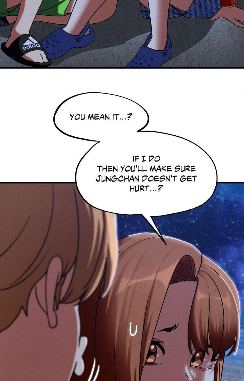 Seniors of Class 5 (Uncensored), chapter 119, page 54 of 100
