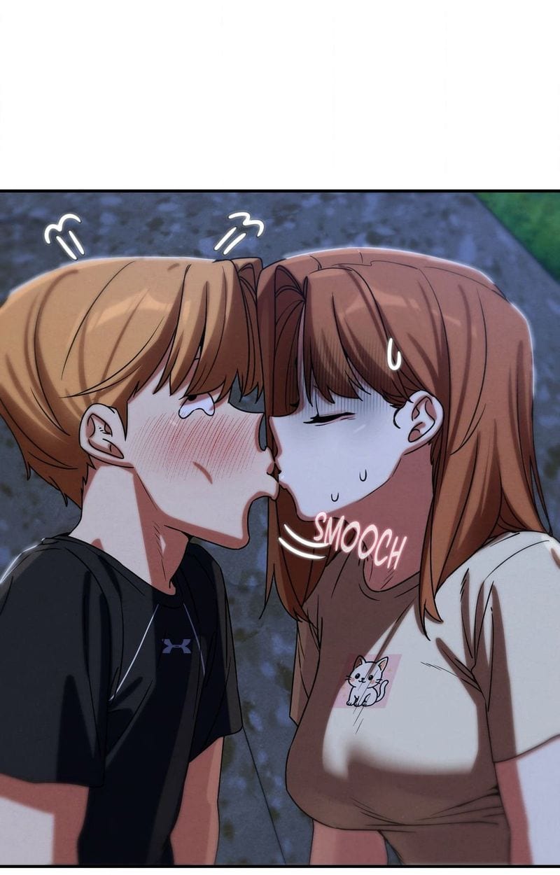 Seniors of Class 5 (Uncensored), chapter 119, page 56 of 100