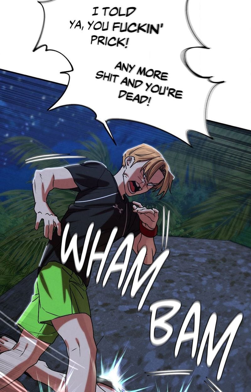 Seniors of Class 5 (Uncensored), chapter 119, page 68 of 100