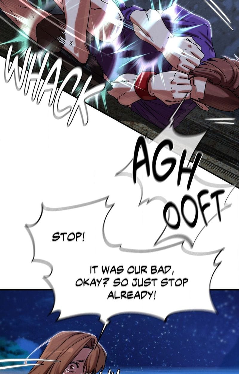 Seniors of Class 5 (Uncensored), chapter 119, page 69 of 100