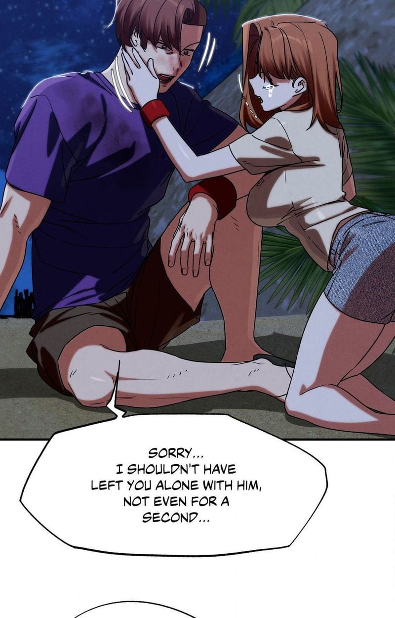 Seniors of Class 5 (Uncensored), chapter 119, page 73 of 100