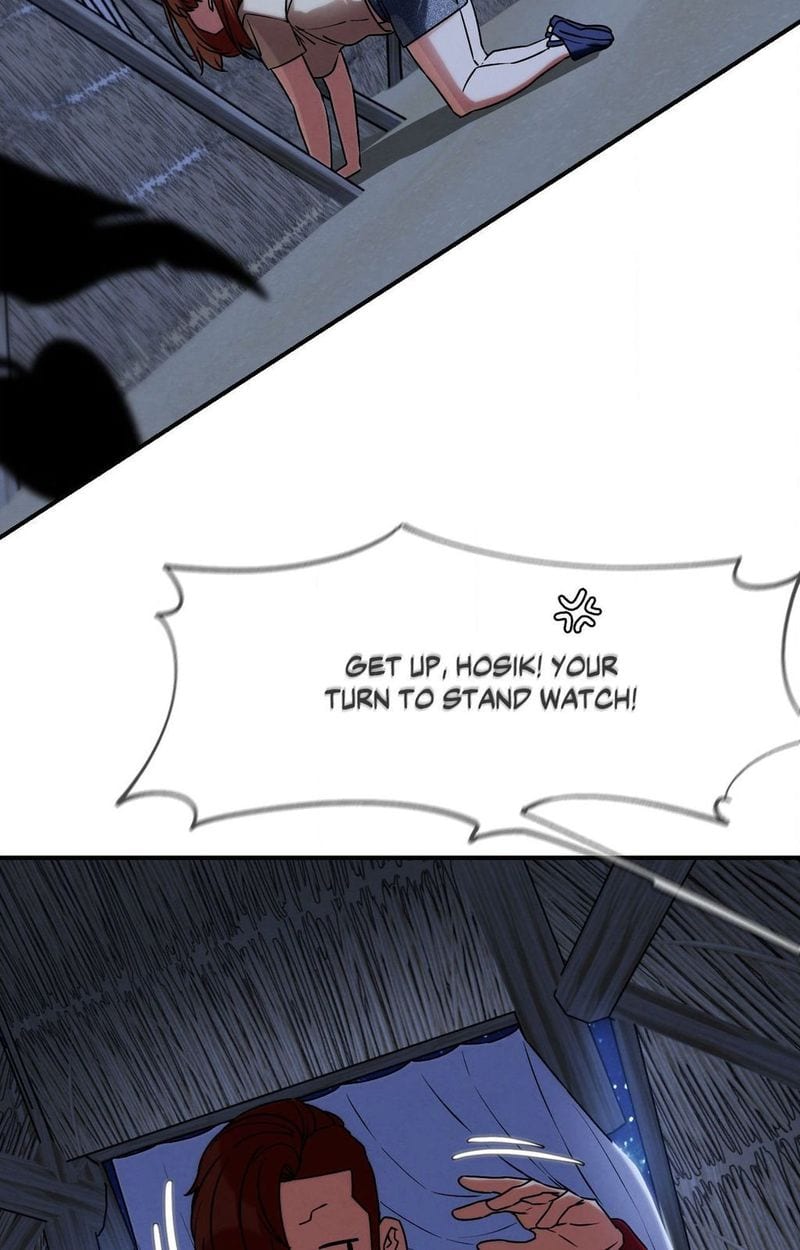 Seniors of Class 5 (Uncensored), chapter 119, page 77 of 100