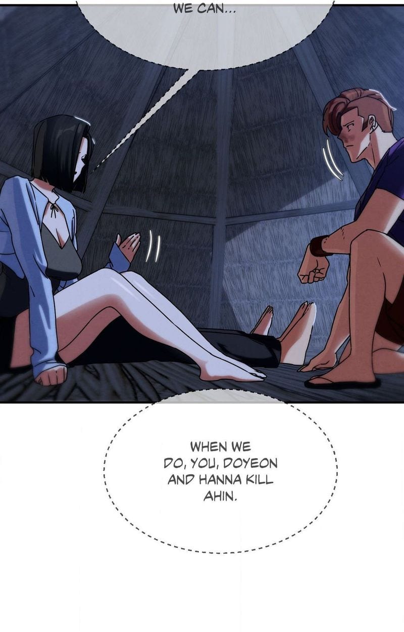 Seniors of Class 5 (Uncensored), chapter 119, page 81 of 100