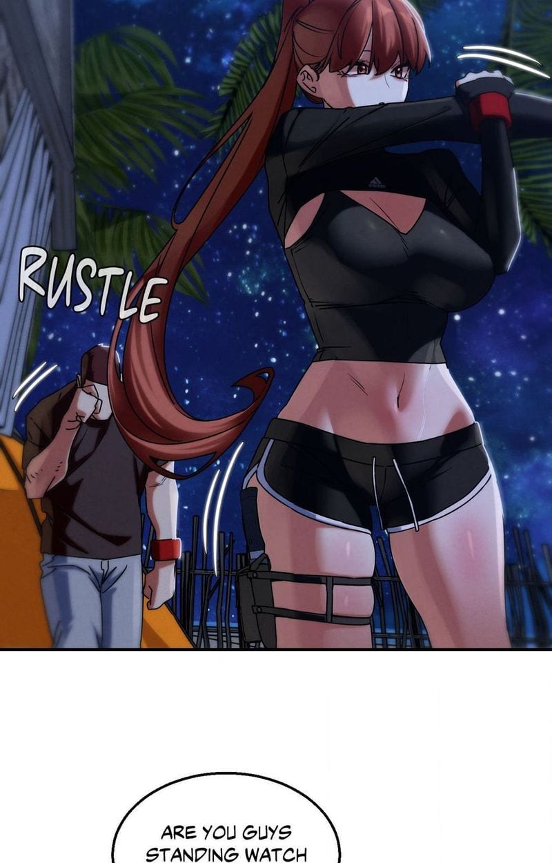 Seniors of Class 5 (Uncensored), chapter 119, page 84 of 100