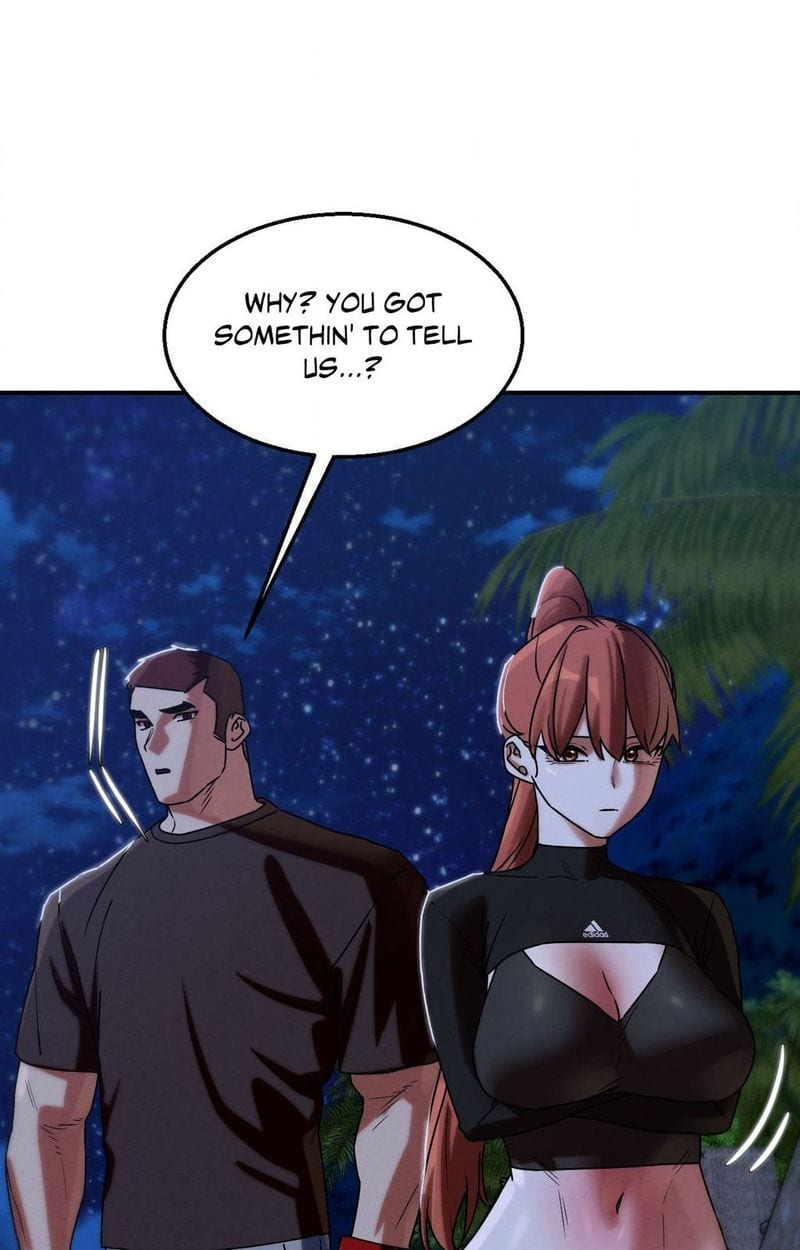 Seniors of Class 5 (Uncensored), chapter 119, page 86 of 100