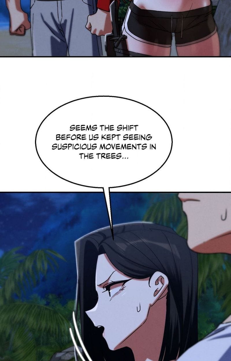 Seniors of Class 5 (Uncensored), chapter 119, page 87 of 100