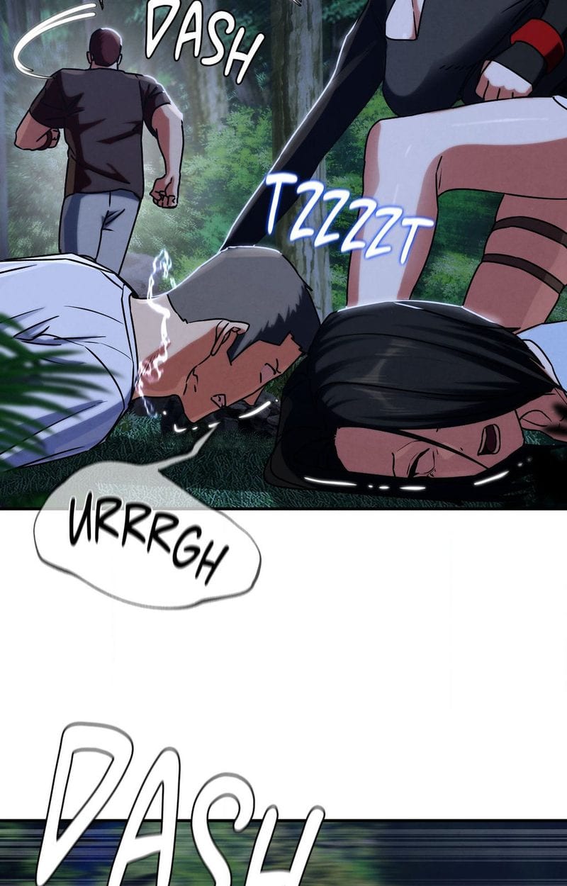 Seniors of Class 5 (Uncensored), chapter 121, page 19 of 103