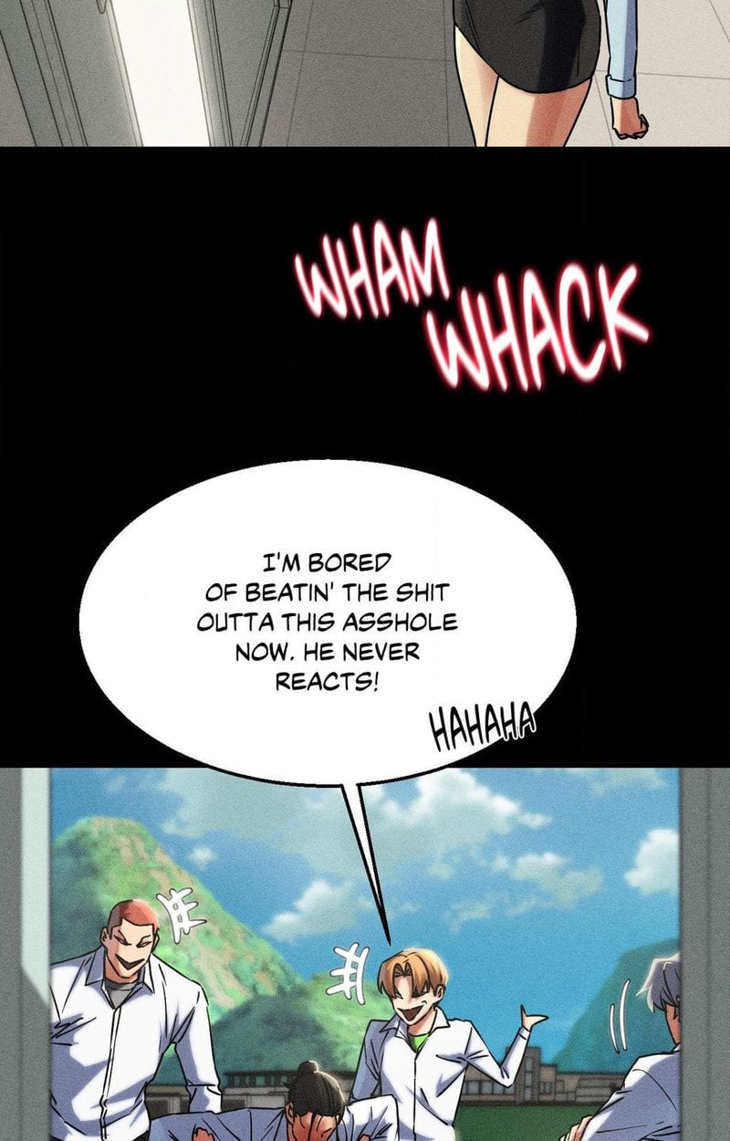 Seniors of Class 5 (Uncensored), chapter 121, page 31 of 103
