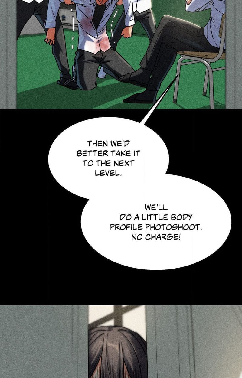 Seniors of Class 5 (Uncensored), chapter 121, page 32 of 103