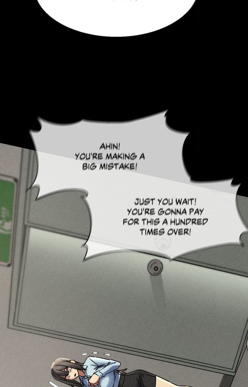 Seniors of Class 5 (Uncensored), chapter 121, page 35 of 103