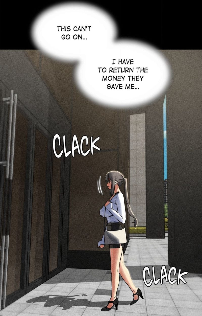 Seniors of Class 5 (Uncensored), chapter 121, page 40 of 103