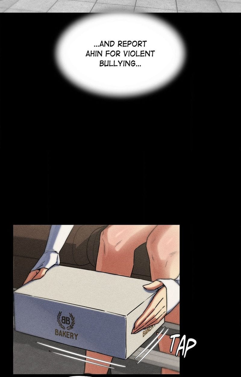 Seniors of Class 5 (Uncensored), chapter 121, page 41 of 103