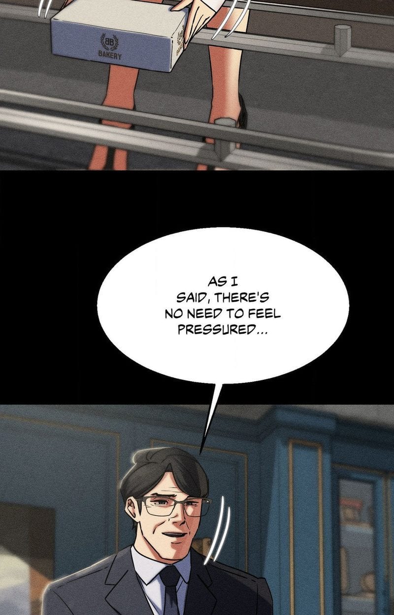 Seniors of Class 5 (Uncensored), chapter 121, page 43 of 103