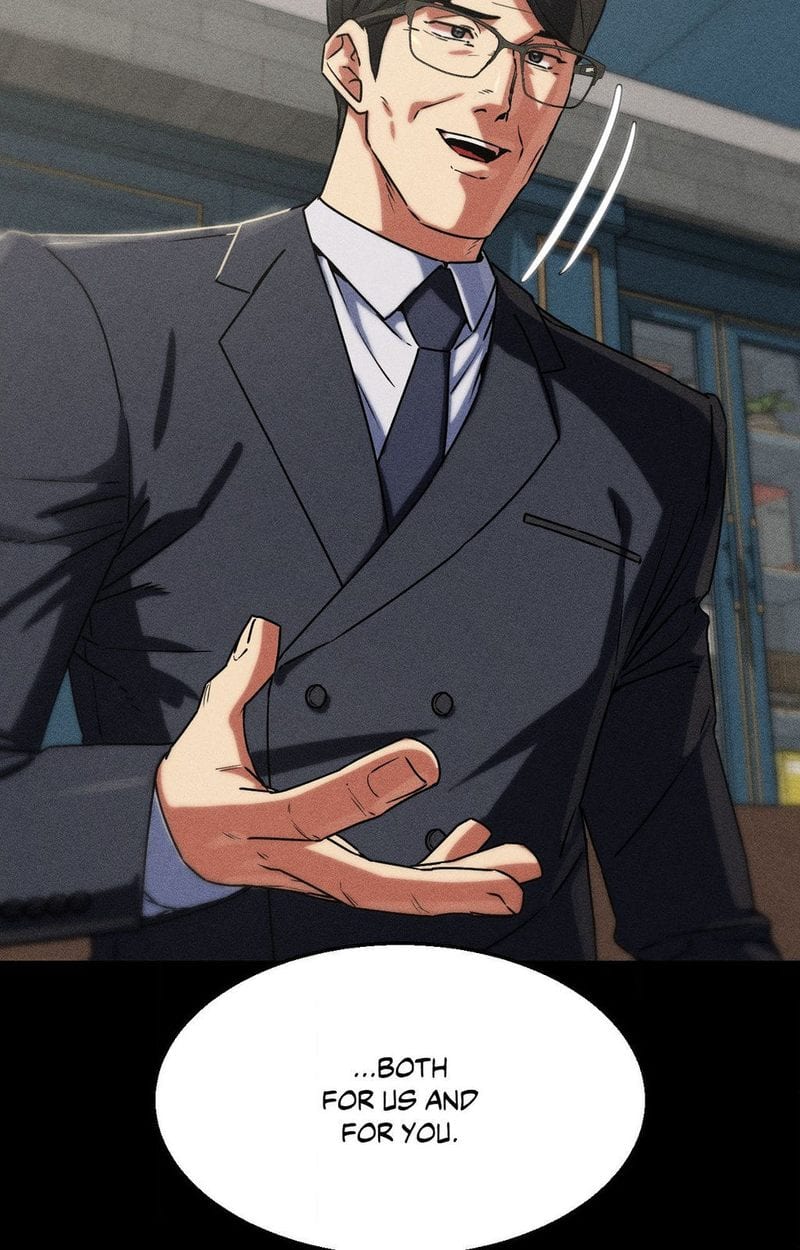Seniors of Class 5 (Uncensored), chapter 121, page 49 of 103