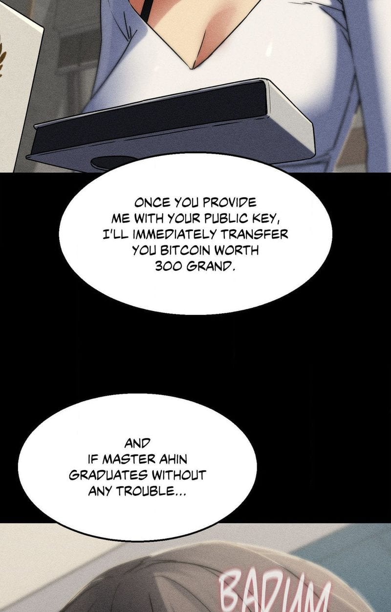 Seniors of Class 5 (Uncensored), chapter 121, page 51 of 103