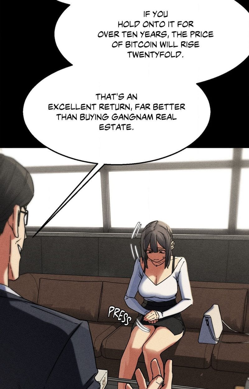 Seniors of Class 5 (Uncensored), chapter 121, page 56 of 103