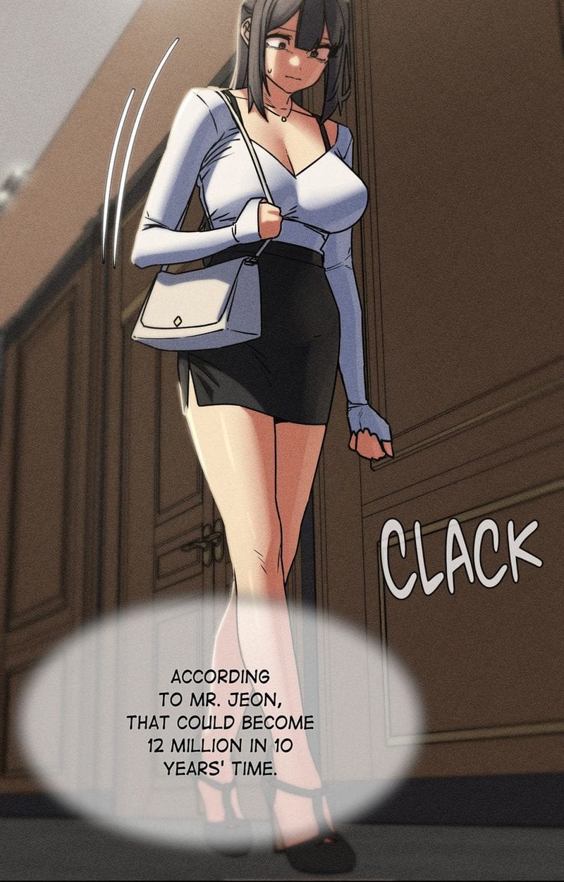 Seniors of Class 5 (Uncensored), chapter 121, page 58 of 103