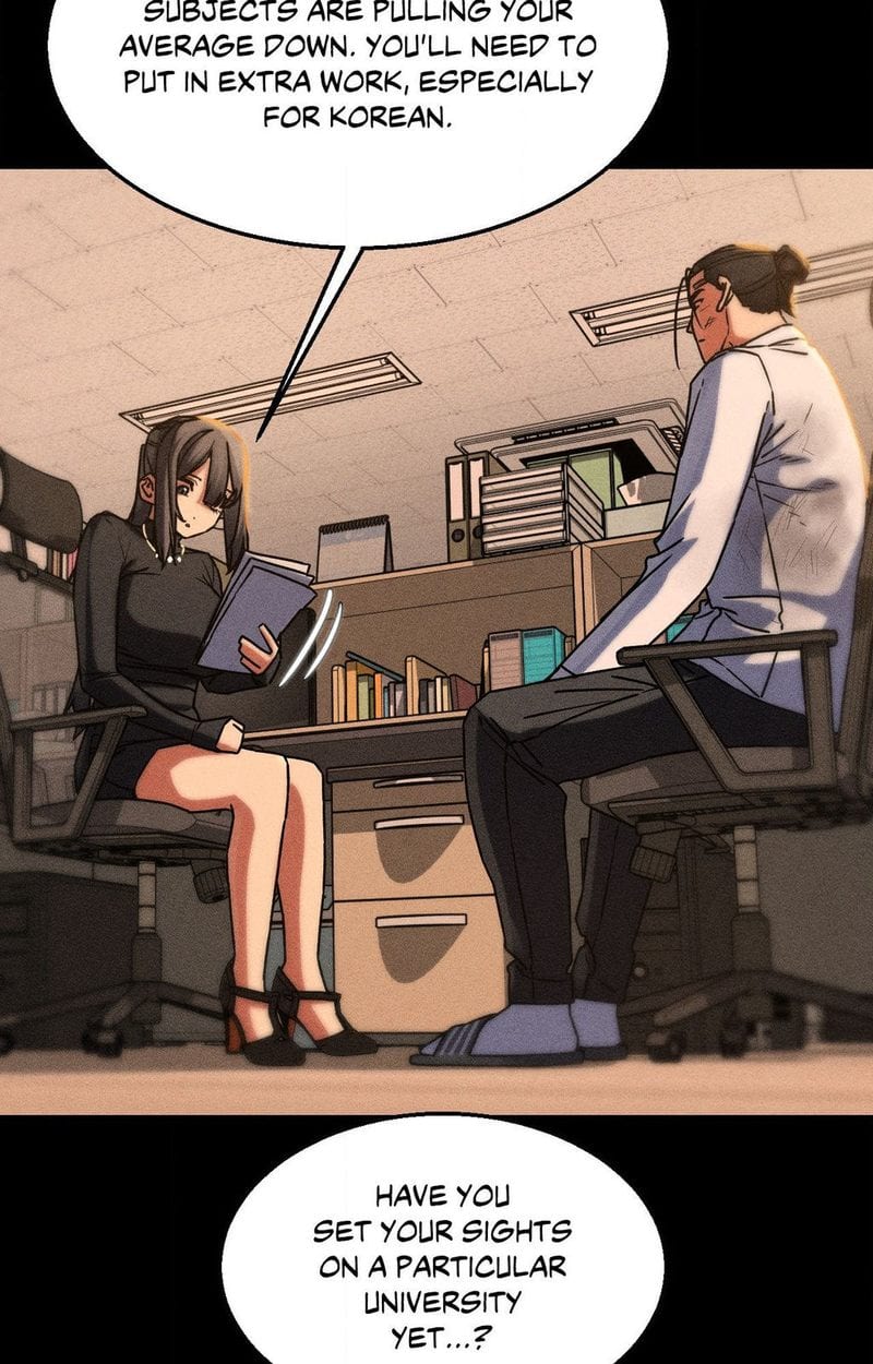 Seniors of Class 5 (Uncensored), chapter 121, page 63 of 103