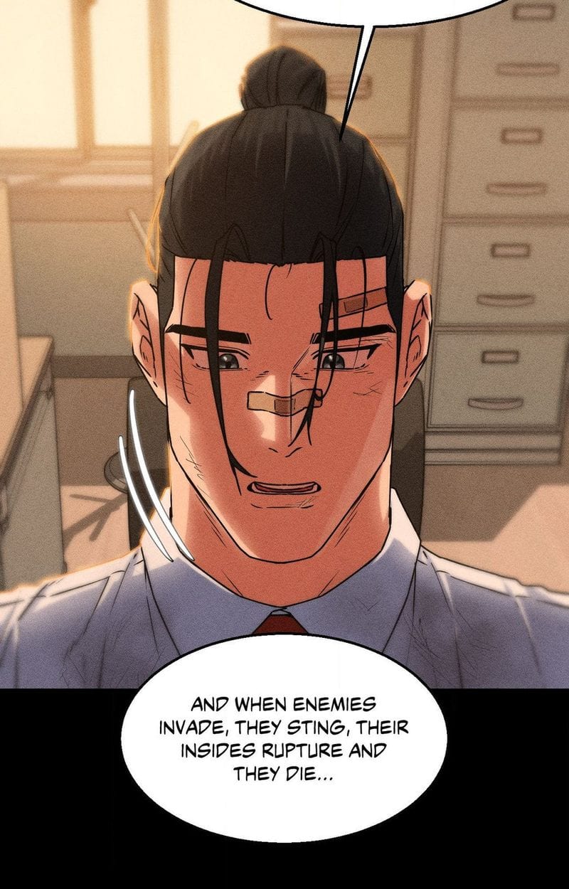 Seniors of Class 5 (Uncensored), chapter 121, page 65 of 103