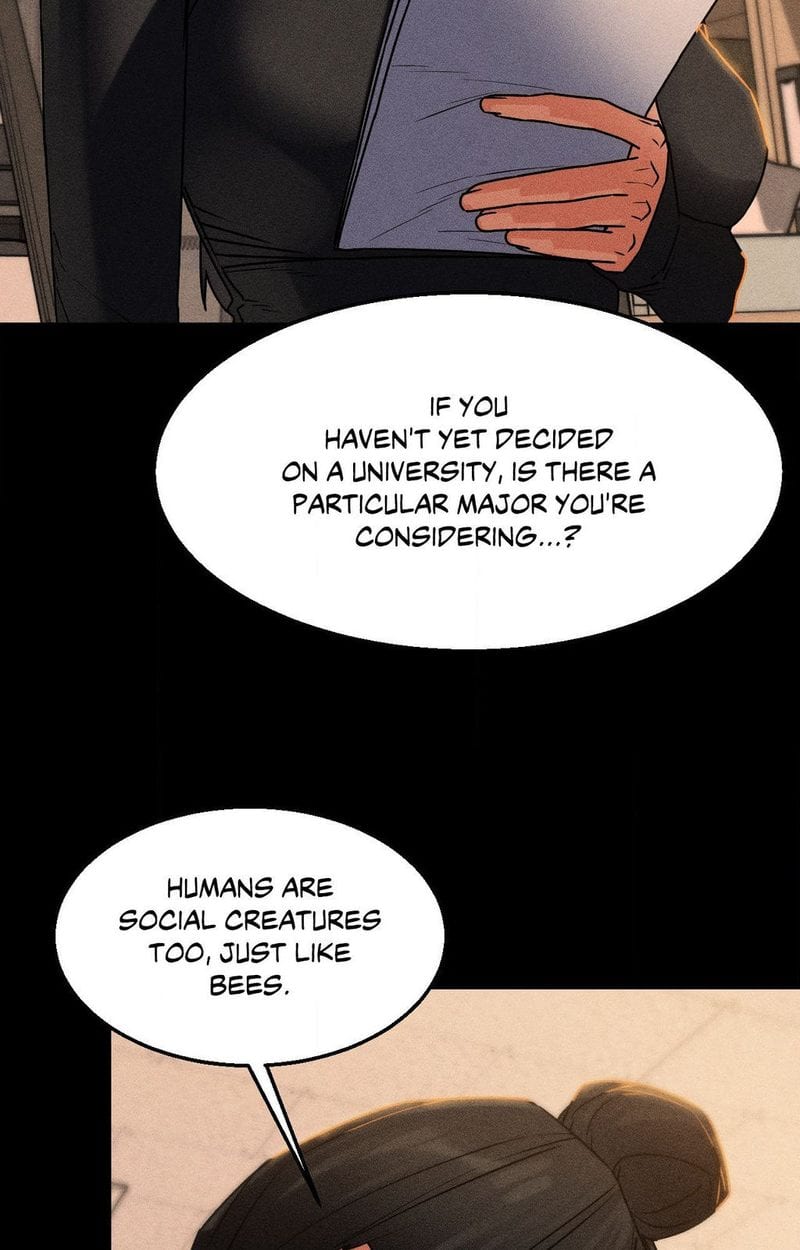 Seniors of Class 5 (Uncensored), chapter 121, page 67 of 103