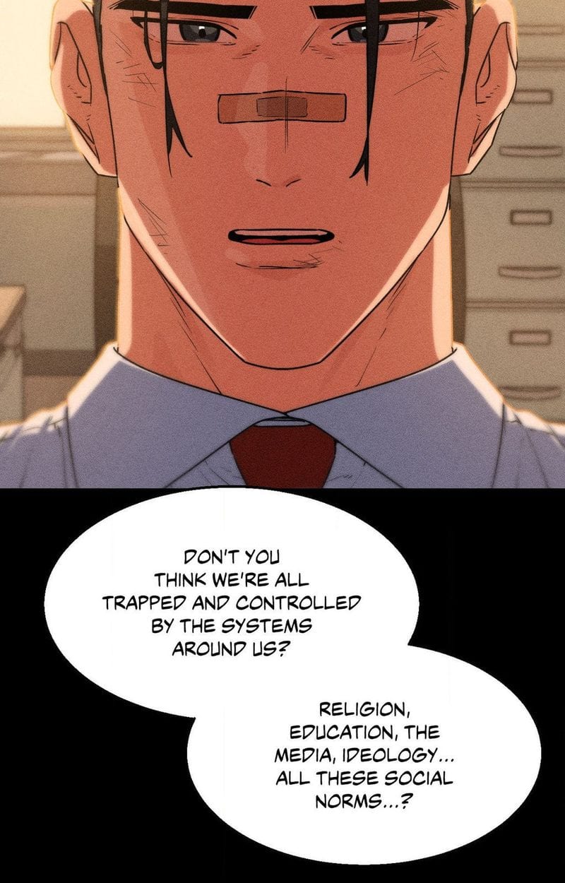 Seniors of Class 5 (Uncensored), chapter 121, page 71 of 103