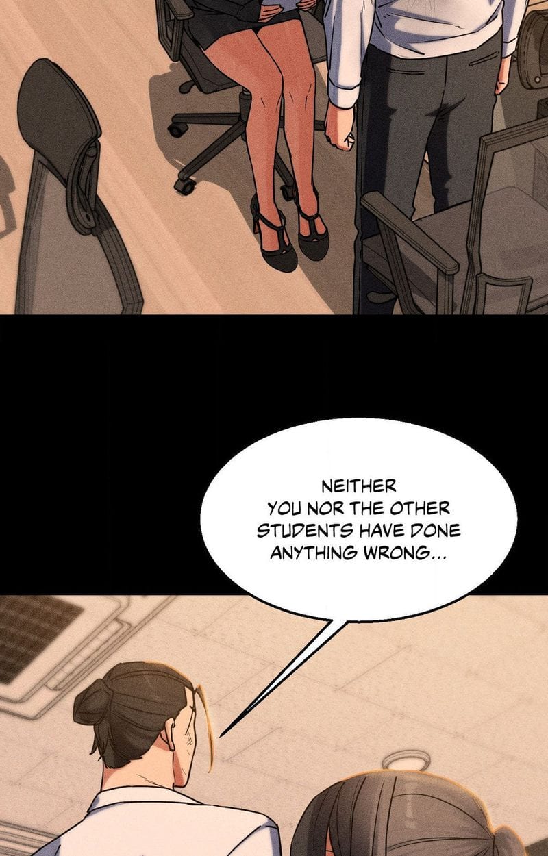 Seniors of Class 5 (Uncensored), chapter 121, page 75 of 103