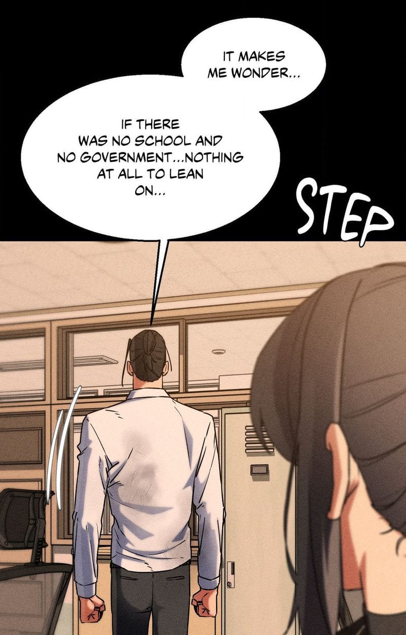 Seniors of Class 5 (Uncensored), chapter 121, page 77 of 103