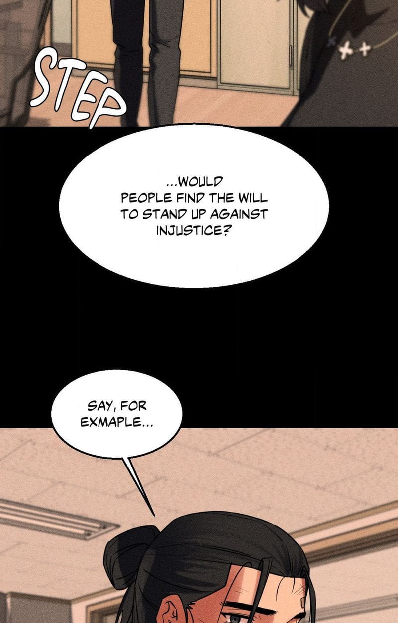 Seniors of Class 5 (Uncensored), chapter 121, page 78 of 103