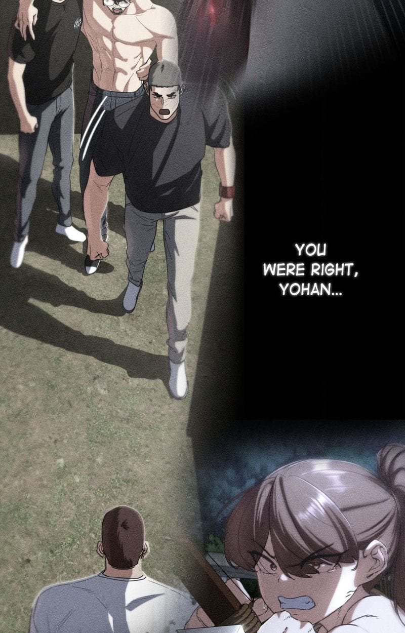 Seniors of Class 5 (Uncensored), chapter 121, page 83 of 103