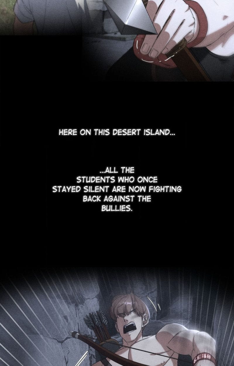 Seniors of Class 5 (Uncensored), chapter 121, page 84 of 103