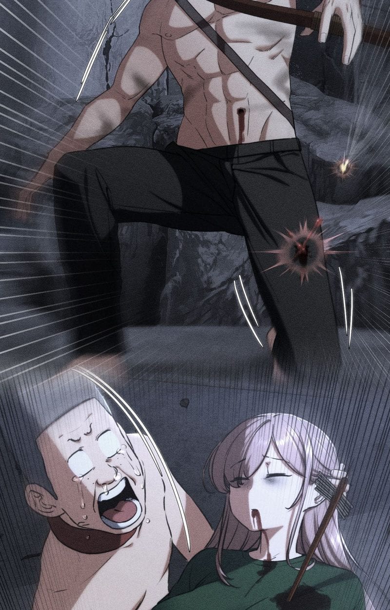 Seniors of Class 5 (Uncensored), chapter 121, page 85 of 103