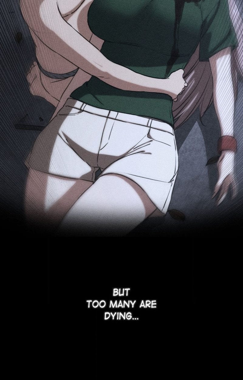 Seniors of Class 5 (Uncensored), chapter 121, page 86 of 103